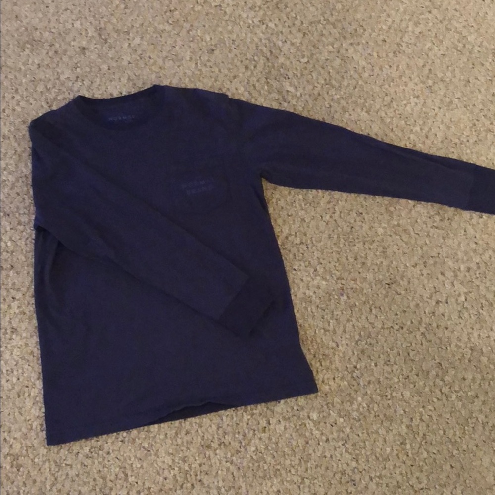 Normal Brand Long Sleeve Tee